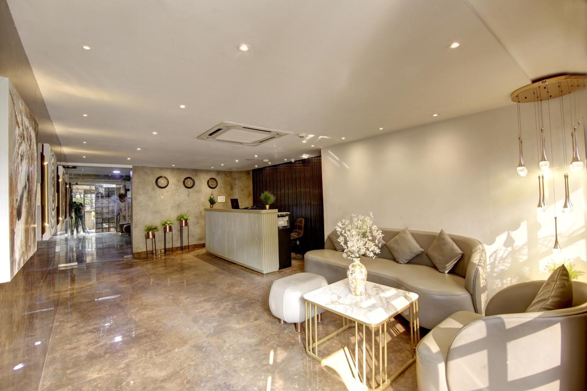 Hotel Town Grand Patel Nagar Nova Deli Exterior foto